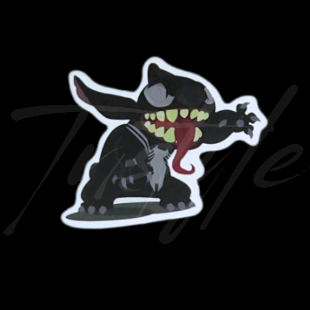 Stitch Sticker